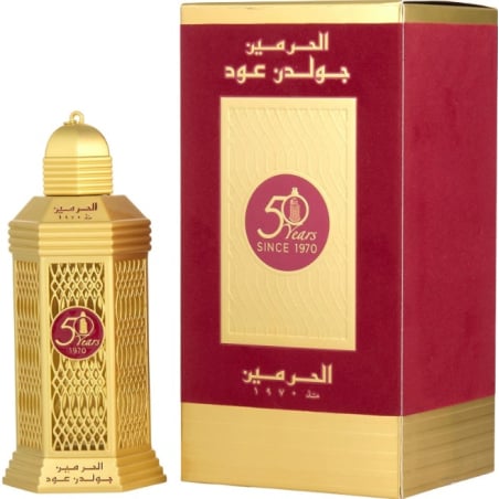 Golden Oud / EDP Al Haramain - 100 ml