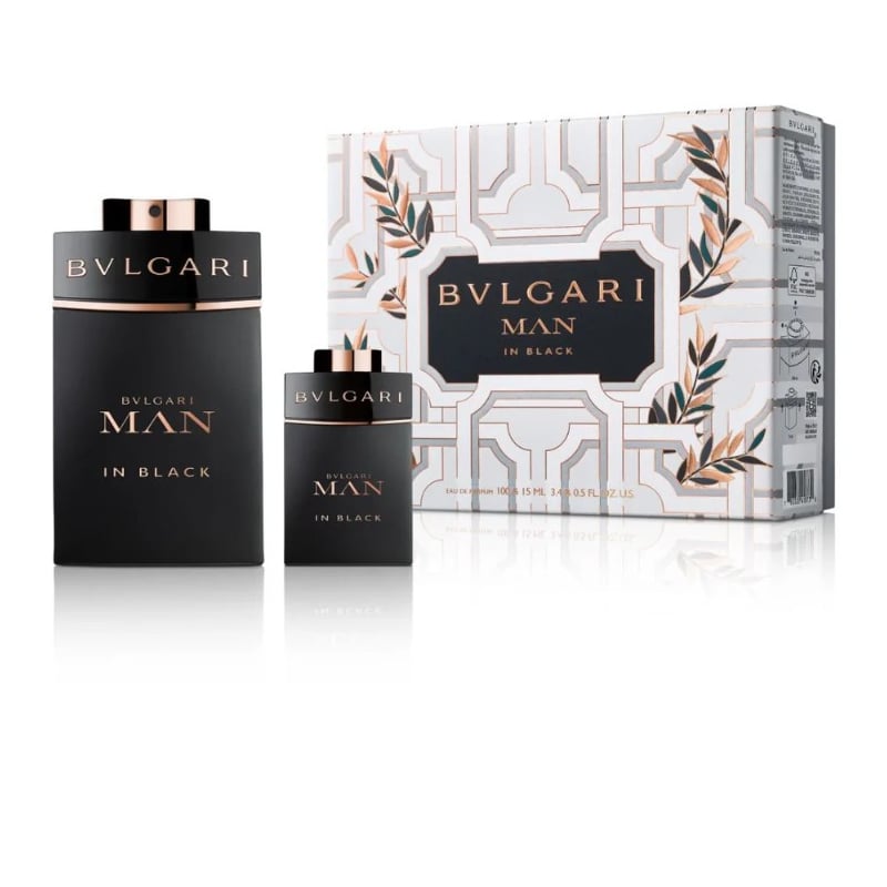 Man In Black / EDP 100 ml + EDP Bvlgari - 15 ml Man In Black / EDP 100 ml + EDP Bvlgari - 15 ml