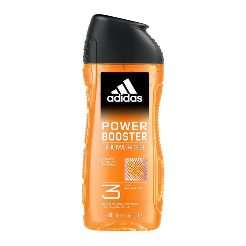 Power Booster Man / sprchový gel Adidas - 400 ml Power Booster Man / sprchový gel Adidas - 400 ml