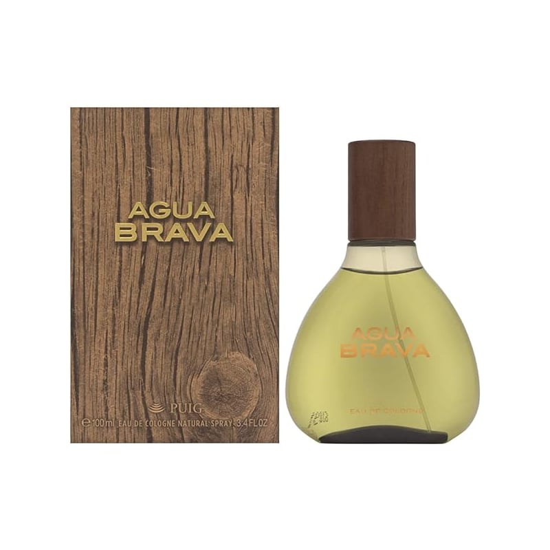Agua Brava / EDC Antonio Puig - 100 ml Agua Brava / EDC Antonio Puig - 100 ml