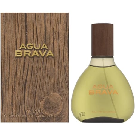 Agua Brava / EDC Antonio Puig - 100 ml