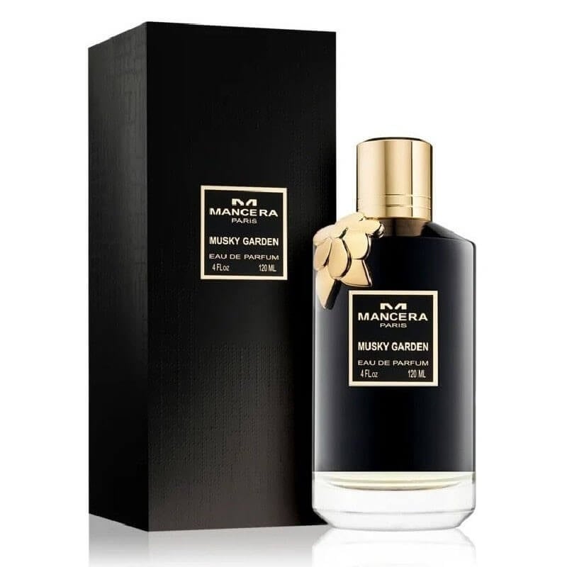 Musky Garden / EDP Mancera - 120 ml Musky Garden / EDP Mancera - 120 ml