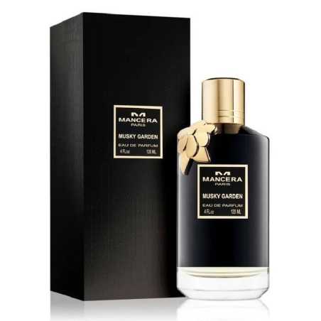 Musky Garden / EDP Mancera - 120 ml