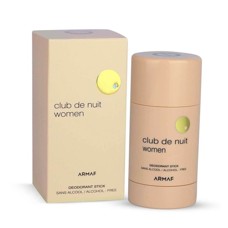 Club De Nuit Women / tuhý deodorant Armaf - 75 ml