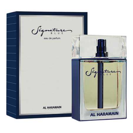 Signature Blue / EDP Al Haramain - 100 ml