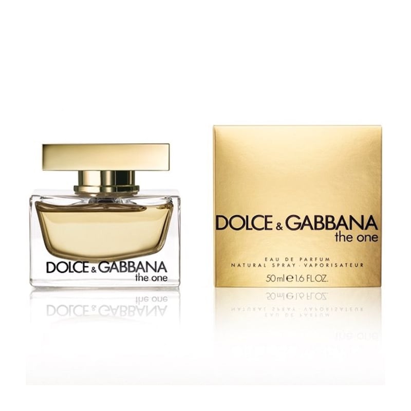 The One / EDP Dolce & Gabbana - 50 ml
