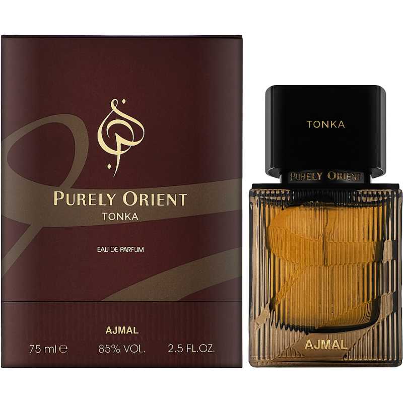 Purely Orient Tonka / EDP Ajmal - 75 ml