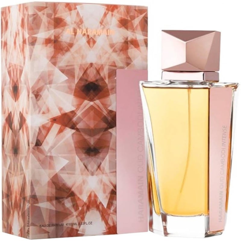 Oud Cambodi Intense / EDP Al Haramain - 100 ml Oud Cambodi Intense / EDP Al Haramain - 100 ml
