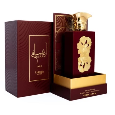 Ansaam Gold / EDP Lattafa - 100 ml