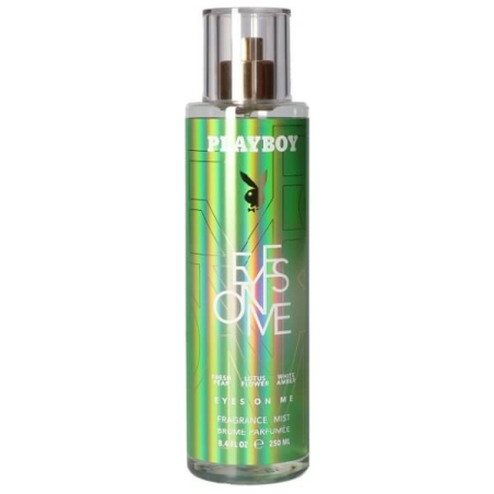 Eyes On Me / tělový sprej Playboy - 250 ml