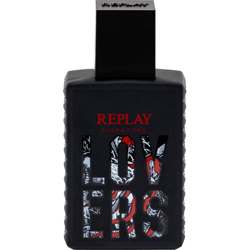 Signature Lovers Man / EDT Replay - 30 ml