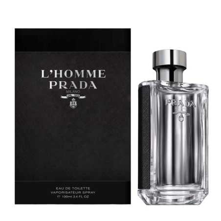 L´Homme / EDT Prada - 100 ml