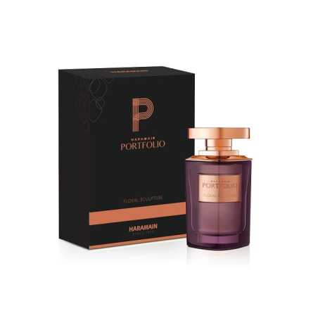 Portfolio Floral Sculpture / EDP Al Haramain - 75 ml