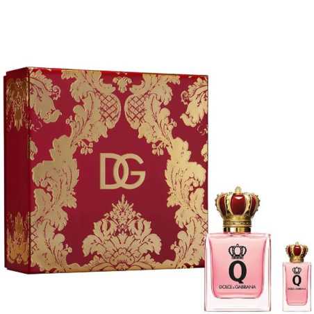 Q By Dolce & Gabbana / EDP 50 ml + EDP Dolce & Gabbana - 5 ml
