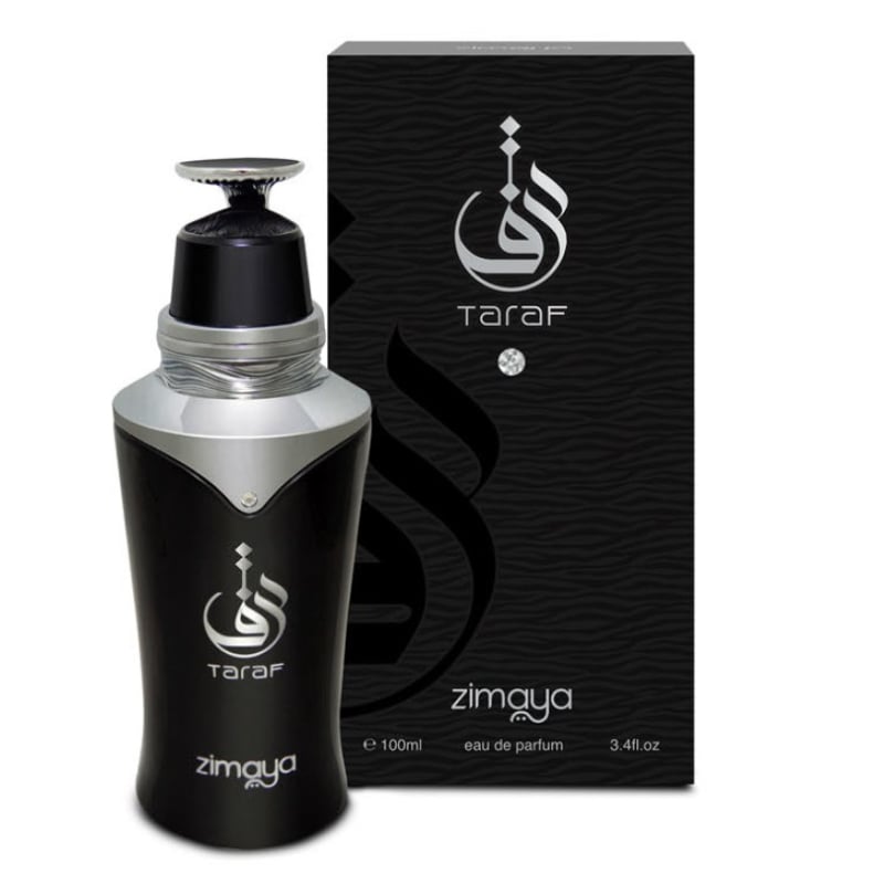 Taraf Black / EDP Zimaya - 100 ml Taraf Black / EDP Zimaya - 100 ml