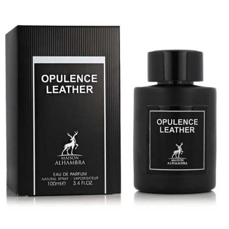 Opulence Leather / EDP Alhambra - 100 ml