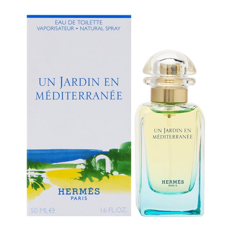 Un Jardin En Mediterranee / EDT Hermes - 100 ml Un Jardin En Mediterranee / EDT Hermes - 100 ml