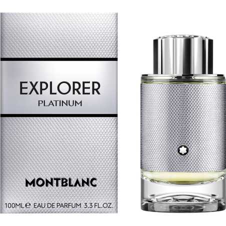 Explorer Platinum / EDP Montblanc - 30 ml