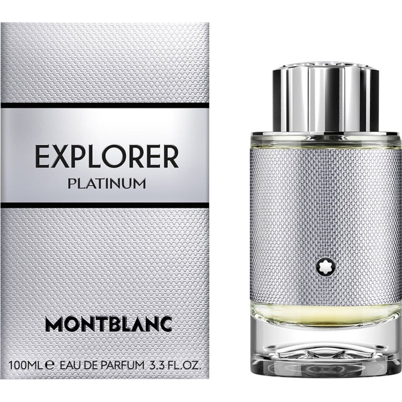 Explorer Platinum / EDP Montblanc - 60 ml Explorer Platinum / EDP Montblanc - 60 ml