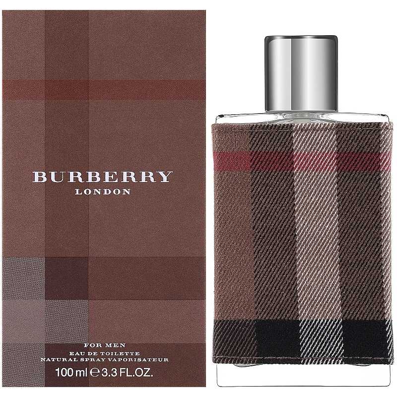 London For Men / EDT Burberry - 50 ml London For Men / EDT Burberry - 50 ml