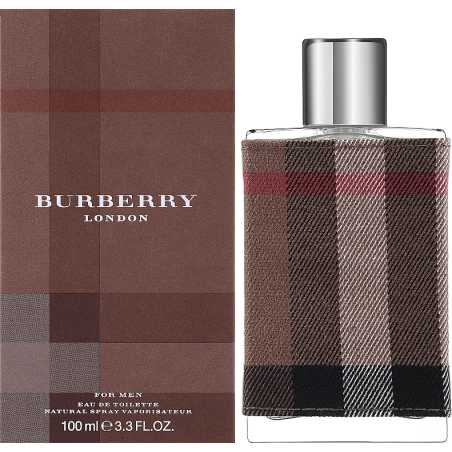 London For Men / EDT Burberry - 50 ml