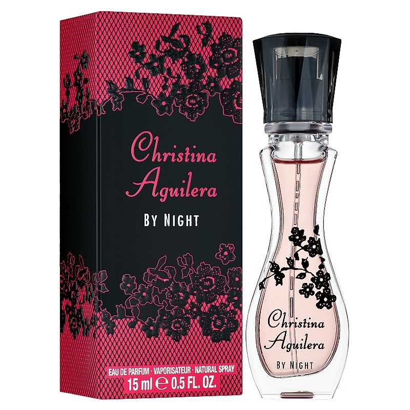 Christina Aguilera By Night / EDP Christina Aguilera - 15 ml Christina Aguilera By Night / EDP Christina Aguilera - 15 ml