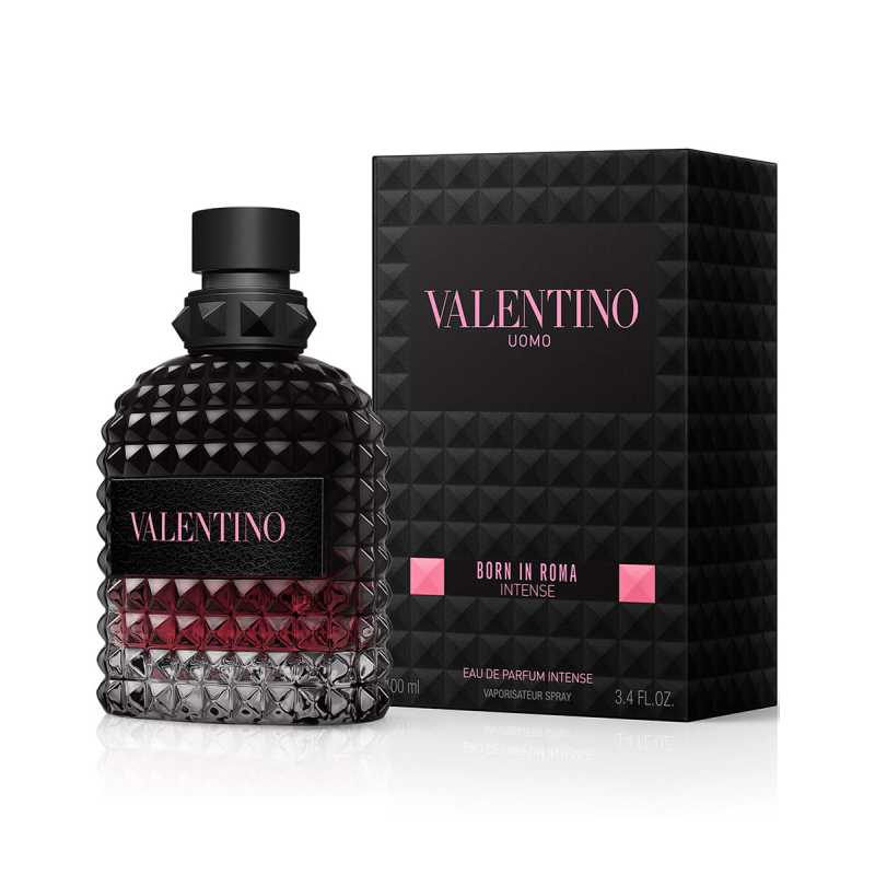 Uomo Born In Roma Intense / EDP Valentino - 50 ml