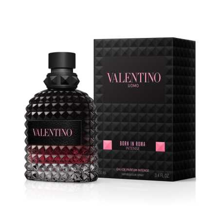 Uomo Born In Roma Intense / EDP Valentino - 50 ml