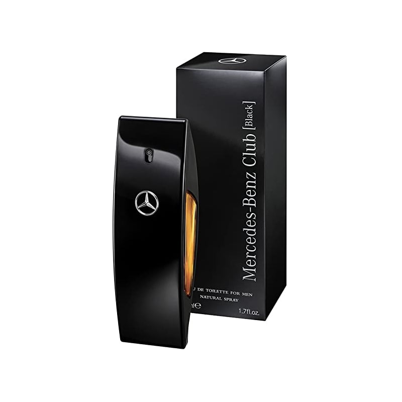 Mercedes-Benz Club Black For Men / EDT Mercedes-Benz - 100 ml