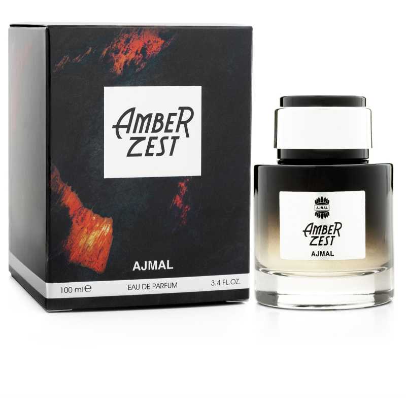 Amber Zest / EDP Ajmal - 100 ml Amber Zest / EDP Ajmal - 100 ml