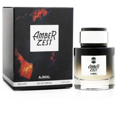 Amber Zest / EDP Ajmal - 100 ml