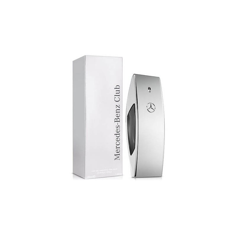 Mercedes-Benz Club / EDT 20 ml / travel spray Mercedes-Benz Mercedes-Benz Club / EDT 20 ml / travel spray Mercedes-Benz