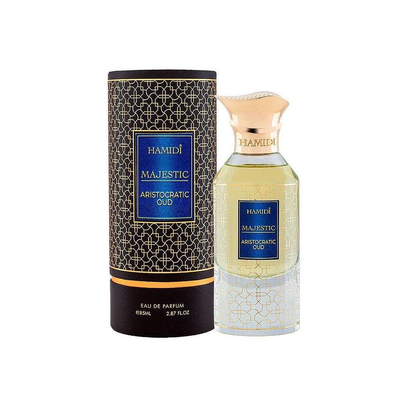 Majestic Aristocratic Oud / EDP Hamidi - 85 ml Majestic Aristocratic Oud / EDP Hamidi - 85 ml
