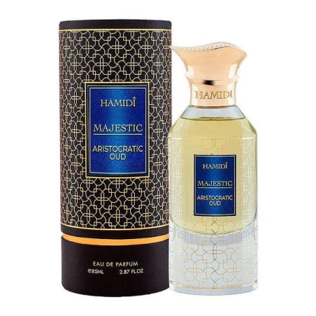 Majestic Aristocratic Oud / EDP Hamidi - 85 ml