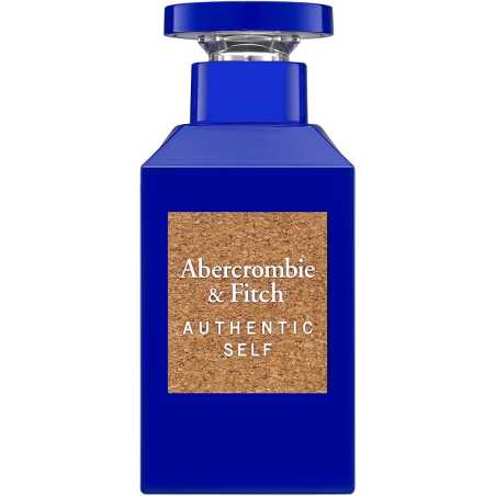 Authentic Self Man / EDT Abercrombie & Fitch - 100 ml