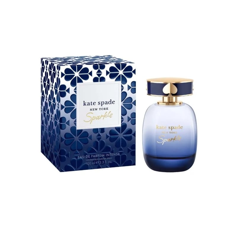 New York Sparkle Intense / EDP Kate Spade - 100 ml New York Sparkle Intense / EDP Kate Spade - 100 ml