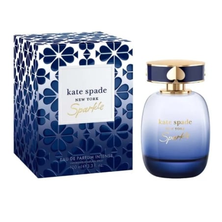 New York Sparkle Intense / EDP Kate Spade - 100 ml