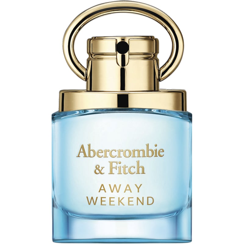 Away Weekend Woman / EDP Abercrombie & Fitch - 50 ml