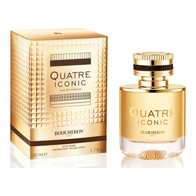 Quatre Iconic / EDP Boucheron - 100 ml Quatre Iconic / EDP Boucheron - 100 ml