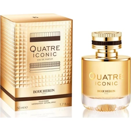 Quatre Iconic / EDP Boucheron - 100 ml