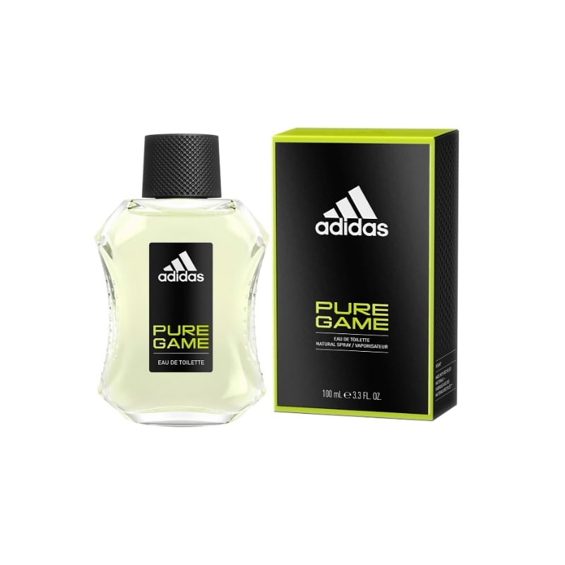 Pure Game / EDT Adidas - 100 ml