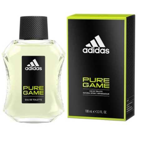 Pure Game / EDT Adidas - 100 ml