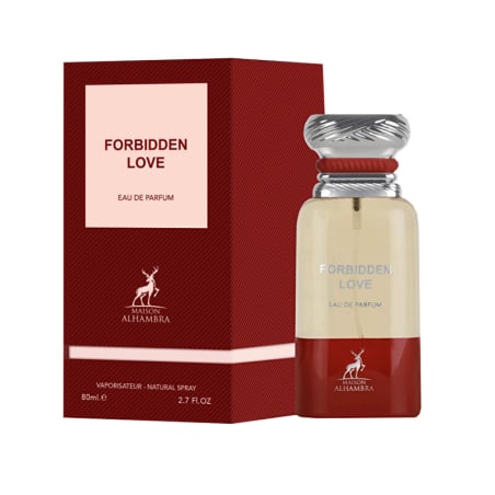 Forbidden Love / EDP Alhambra - 80 ml