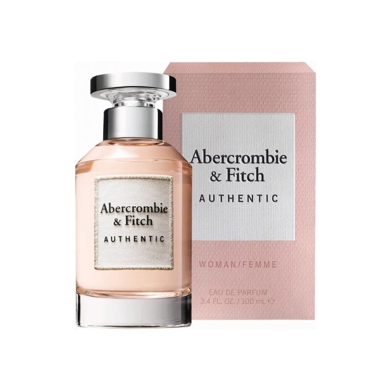 Authentic Woman / EDP Abercrombie & Fitch - 30 ml