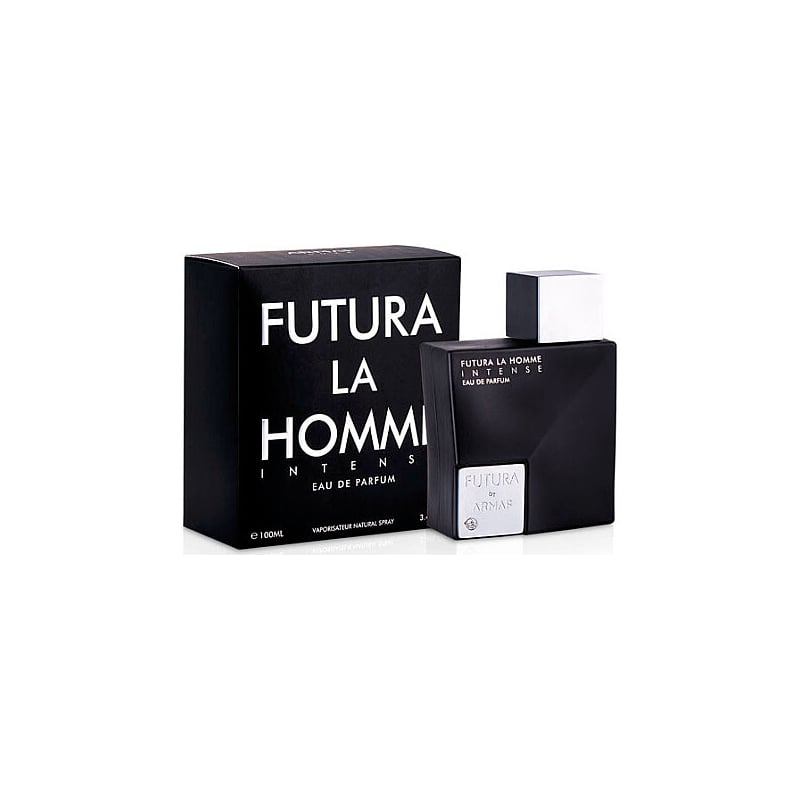 Futura La Homme Intense / EDP Armaf - 100 ml Futura La Homme Intense / EDP Armaf - 100 ml