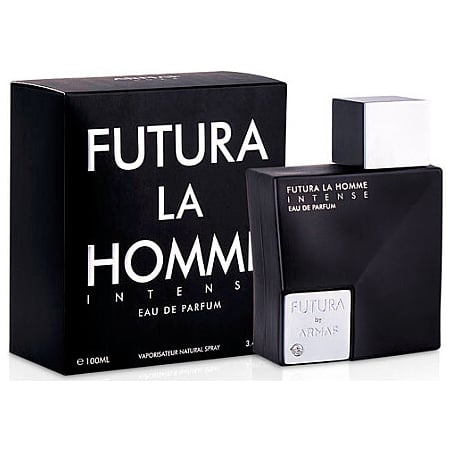 Futura La Homme Intense / EDP Armaf - 100 ml