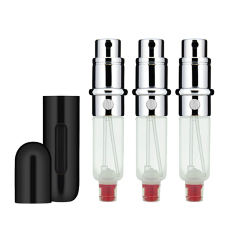 Classic HD / plnitelný flakon 3 x 5 ml (černý) Travalo Classic HD / plnitelný flakon 3 x 5 ml (černý) Travalo