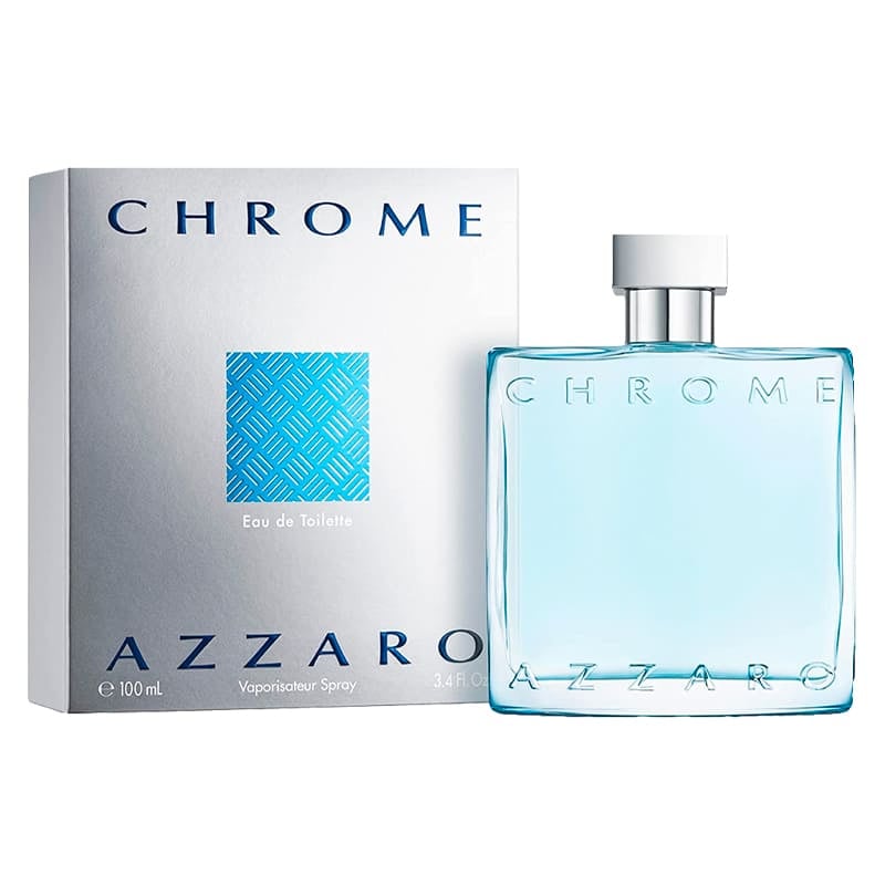 Chrome / EDT Azzaro - 30 ml Chrome / EDT Azzaro - 30 ml