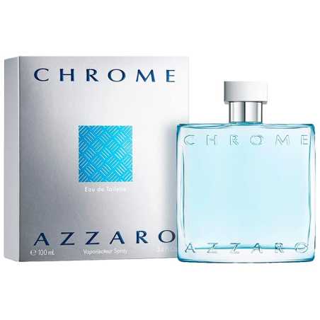 Chrome / EDT Azzaro - 30 ml