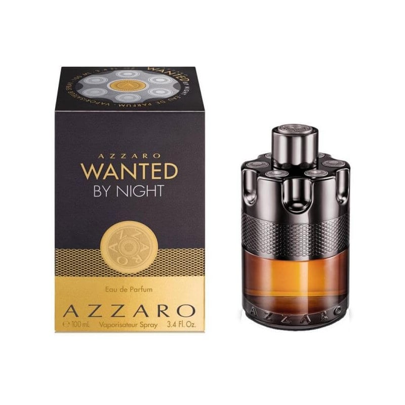 Wanted By Night / EDP Azzaro - 100 ml Wanted By Night / EDP Azzaro - 100 ml